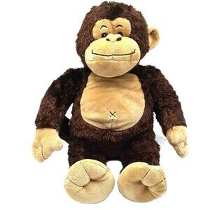 2/$15 Build a Bear Monkey Long Tail Plush 19" Floppy Retired Chimpanzee Gorilla